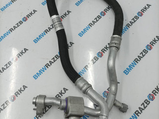 трубка кондиционера BMW M2 G87 2024, 3.0 л., S58B30A, бензин, brooklyn grau metallic (c4p), купе, задний привод, правый руль, 8088922, 64538088922