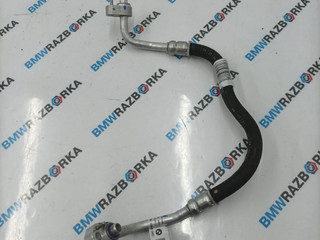 трубка кондиционера BMW M2 G87 2024, 3.0 л., S58B30A, бензин, brooklyn grau metallic (c4p), купе, задний привод, правый руль, 64538088924, 8088924