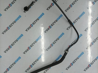 патрубок радиатора BMW M2 G87 2024, 3.0 л., S58B30A, бензин, brooklyn grau metallic (c4p), купе, задний привод, правый руль, 17128053470, 8053470
