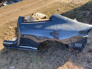 крыло заднее левое BMW M4 G82/G83 G82 2021, S58B30A, АКПП, c36, купе, полный привод, правый руль