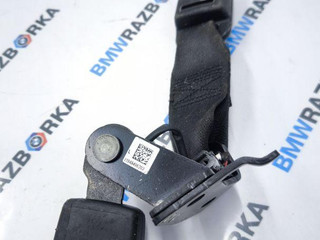 замок ремня безопасности BMW M8 F91/92 F93 2020, 4.4 л., S63 B44 B, бензин, АКПП, седан, 9484967