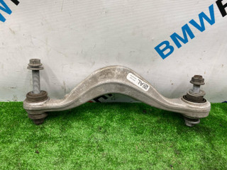 рычаг задний левый BMW 8 Gran Coupe G16 2022, 3.0 л., бензин, АКПП, а96, седан, задний привод, правый руль, 6883339
