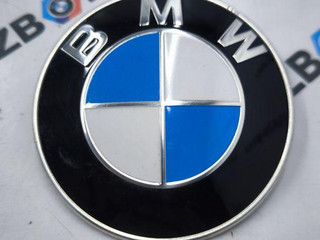 эмблема BMW 8 Gran Coupe G16 2022, 3.0 л., бензин, АКПП, а96, седан, задний привод, правый руль, 8132375