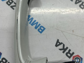 ручка наружная задняя левая BMW 8 Gran Coupe G16 2022, 3.0 л., бензин, АКПП, а96, седан, задний привод, правый руль, 8492029
