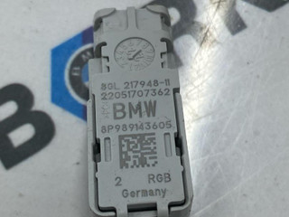 фонарь салона (плафон) BMW 8 Gran Coupe G16 2022, 3.0 л., бензин, АКПП, а96, седан, задний привод, правый руль, 9891436, 63319891436