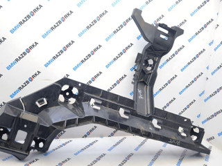 Крепление бампера заднего BMW X2 F39 2019, 2.0 л., B48A20E, бензин, 475, полный привод, 7426440, 52127426440