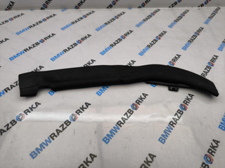 уплотнитель подкапотного пространства BMW X2 F39 2019, 2.0 л., B48A20E, бензин, 475, полный привод, 7462096