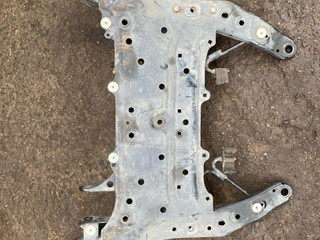 балка подвески передняя (подрамник) BMW X2 F39 2019, 2.0 л., B48A20E, бензин, 475, полный привод, 6872729