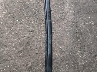 уплотнитель подкапотного пространства BMW X2 F39 2019, 2.0 л., B48A20E, бензин, 475, полный привод, 7462094
