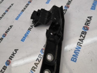 петля капота правая BMW X2 F39 2019, 2.0 л., B48A20E, бензин, 475, полный привод, 7435946