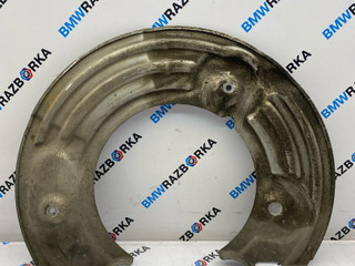 защитный кожух тормозного механизма BMW M5 F90 2019, 4.4 л., S63 B44 B, бензин, АКПП, 475, седан, полный привод, 34117991035, 7991035