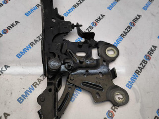 петля капота левая BMW X2 F39 2019, 2.0 л., B48A20E, бензин, 475, полный привод, 7329441