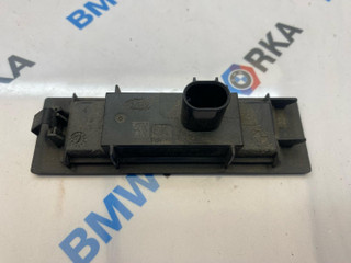 подсветка номера BMW X2 F39 2019, 2.0 л., B48A20E, бензин, 475, полный привод, 7193294