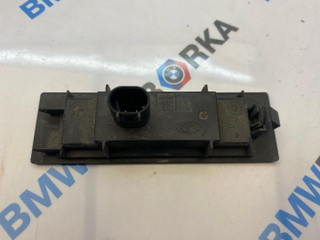подсветка номера BMW X2 F39 2019, 2.0 л., B48A20E, бензин, 475, полный привод, 7193294