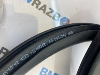уплотнитель двери BMW X2 F39 2019, 2.0 л., B48A20E, бензин, 475, полный привод, 7420803