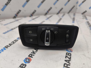 переключатель света BMW X2 F39 2019, 2.0 л., B48A20E, бензин, 475, полный привод, 6847524