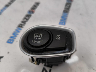 кнопка запуска двигателя BMW X2 F39 2019, 2.0 л., B48A20E, бензин, 475, полный привод, 9289136