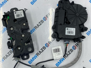 замок багажника BMW X2 F39 2019, 2.0 л., B48A20E, бензин, 475, полный привод, 7423848, 7464411