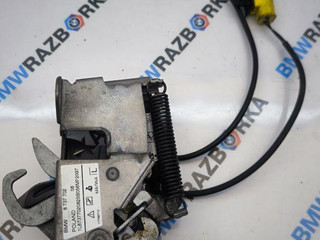 замок капота BMW X2 F39 2019, 2.0 л., B48A20E, бензин, 475, полный привод, 8737702