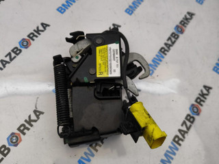 замок капота BMW X2 F39 2019, 2.0 л., B48A20E, бензин, 475, полный привод, 8737701
