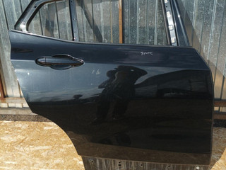 дверь задняя правая BMW X2 F39 2019, 2.0 л., B48A20E, бензин, 475, полный привод