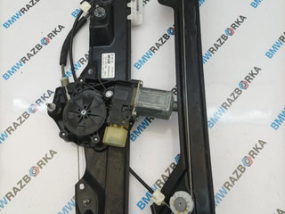 стеклоподъемник передний левый BMW X2 F39 2019, 2.0 л., B48A20E, бензин, 475, полный привод, 7420391, 7413049
