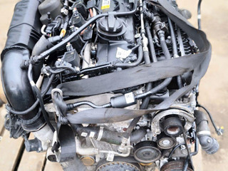 двигатель BMW X2 F39 2019, 2.0 л., B48A20E, бензин, 475, полный привод, 11002463740, 2463740, 2463739, 5A07793
