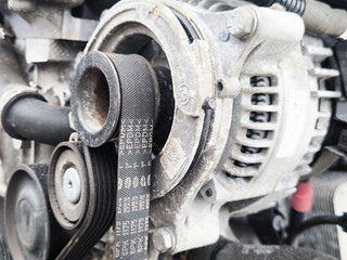генератор BMW X2 F39 2019, 2.0 л., B48A20E, бензин, 475, полный привод, 8680374
