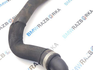 патрубок радиатора BMW X2 F39 2019, 2.0 л., B48A20E, бензин, 475, полный привод, 8658480, 17128658480