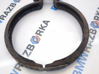 хомут глушителя BMW X2 F39 2019, 2.0 л., B48A20E, бензин, 475, полный привод, 7606136, 18307606136