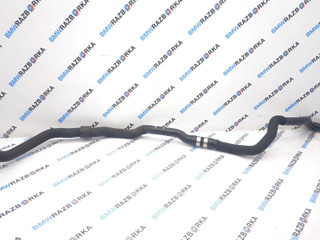 патрубок радиатора BMW M5 F90 2019, 4.4 л., S63 B44 B, бензин, АКПП, 475, седан, полный привод, 7854306, 64217854306