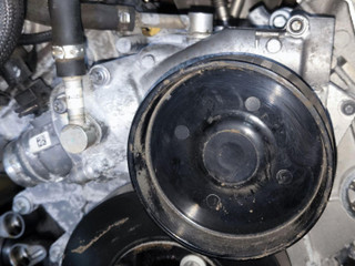 помпа BMW M5 F90 2019, 4.4 л., S63 B44 B, бензин, АКПП, 475, седан, полный привод, 7852344