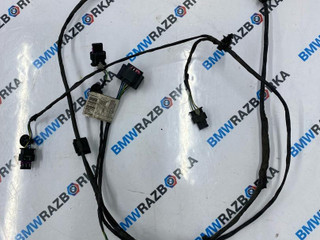 проводка датчиков парковки BMW X3 G01 2019, 3.0 л., B58 B30 A, бензин, полный привод, 8795111, 8795109