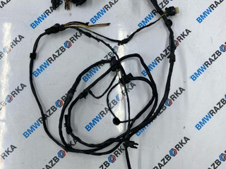 проводка датчиков парковки BMW X3 G01 2019, 3.0 л., B58 B30 A, бензин, полный привод, 6991955, 6991953