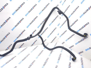 трубка вентиляции бака BMW M5 F90 2019, 4.4 л., S63 B44 B, бензин, АКПП, 475, седан, полный привод, 8469162
