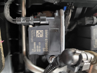 катушка зажигания BMW X6 G06 [рестайлинг] G06 2024, 3.0 л., B58B30P, бензин, АКПП, 416, внедорожник 5 дв., полный привод, 9798865, 9453463