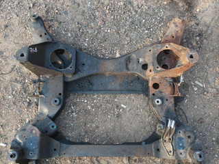 балка подвески передняя (подрамник) BMW X3 G01 2019, 3.0 л., B58 B30 A, бензин, полный привод, 6891262