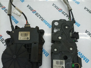 замок багажника BMW X3 G01 2019, 3.0 л., B58 B30 A, бензин, полный привод, 7383561, 7357112