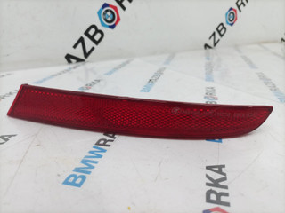 фонарь противотуманный правый BMW X3 G01 2019, 3.0 л., B58 B30 A, бензин, полный привод, 7857004