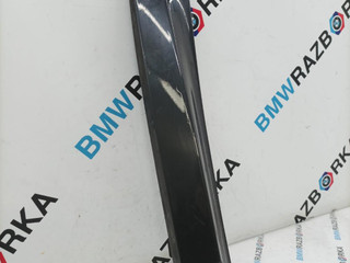 молдинг двери задней правой BMW X3 G01 2019, 3.0 л., B58 B30 A, бензин, полный привод, 51138064798, 8064798