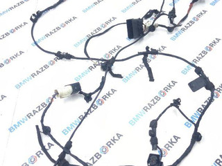 передняя панель крепления облицовки (телевизор) BMW X3 G01 2019, 3.0 л., B58 B30 A, бензин, полный привод, 8780836