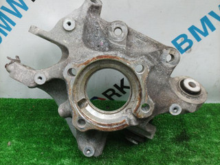 кулак задний правый BMW X3 G01 2019, 3.0 л., B58 B30 A, бензин, полный привод, 6871030