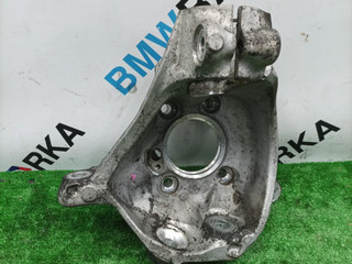 кулак поворотный правый BMW X3 G01 2019, 3.0 л., B58 B30 A, бензин, полный привод, 6882598, 31216882598