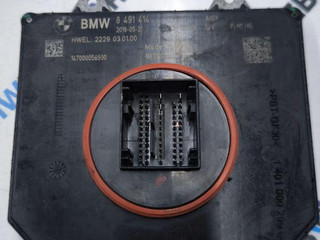 блок розжига ксенона BMW X3 G01 2019, 3.0 л., B58 B30 A, бензин, полный привод, 8491414