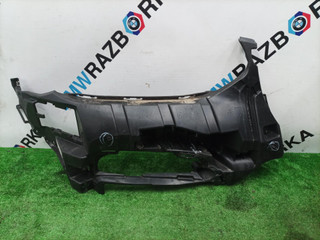 крепление бампера BMW X3 G01 2019, 3.0 л., B58 B30 A, бензин, полный привод, 80644596