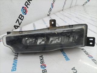 фара противотуманная левая BMW X3 G01 2019, 3.0 л., B58 B30 A, бензин, полный привод, 9492771