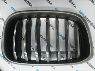 решетка радиатора BMW X3 G01 2019, 3.0 л., B58 B30 A, бензин, полный привод, 8074574