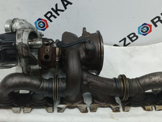 турбина BMW X3 G01 2019, 3.0 л., B58 B30 A, бензин, полный привод, 8681166