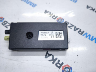 усилитель антенны BMW X3 G01 2019, 3.0 л., B58 B30 A, бензин, полный привод, 9389613, 65209389613