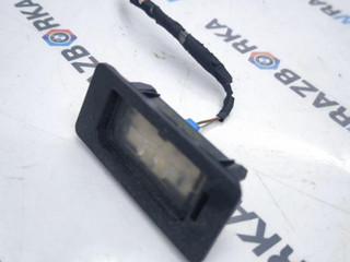 подсветка номера BMW X3 G01 2019, 3.0 л., B58 B30 A, бензин, полный привод, 7193293